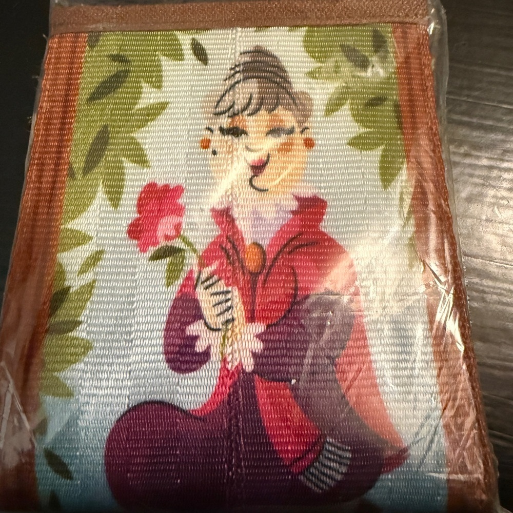 Harveys Haunted Mansion Boyfriend Wallet new in package‎